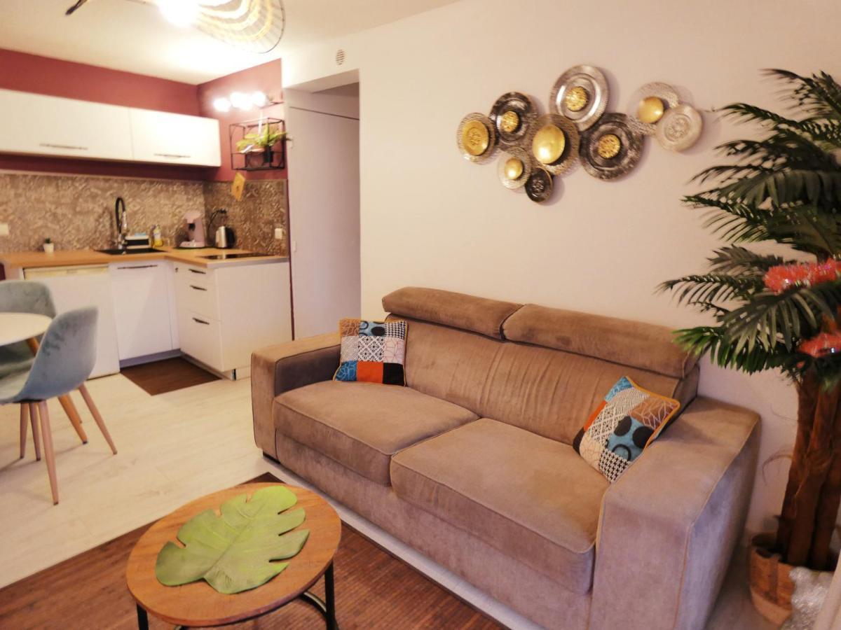 Appartement La perle marine à Sète Extérieur photo