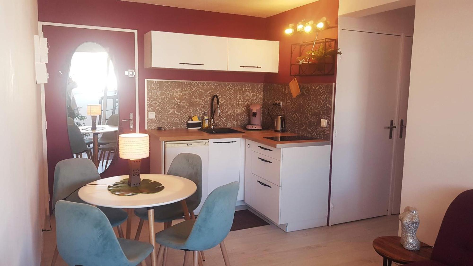 Appartement La perle marine à Sète Extérieur photo