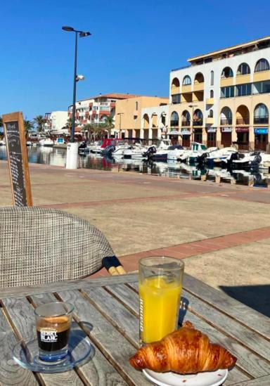 Appartement La perle marine à Sète Extérieur photo